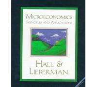 Microeconomics: Principles and Applications