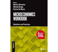 Microeconomics workbook. Questions and exercises
