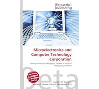 Microelectronics and Computer Technology Corporation: History of Artificial Intelligence, Timeline of Artificial Intelligence, AI Memo