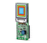 MicroElektronika OLED C Click Micro-Bus - Modulo Display 2,8 cm (1.1")