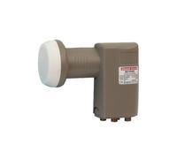 MICROELETTRONICA - Convertitore LNB Antenna V/H - V/H Parabola 4 uscite 80188KE