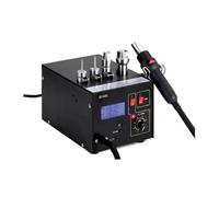 MICROELETTRONICA - Saldatore elettrico stazione digitale ad aria calda 320W 500 gradi 37.ZD939L