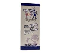 Microfarma Micro D Plus Gocce 15 Ml