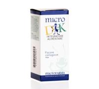 Microfarma Micro Dk Integratore 10 ml