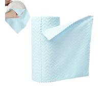 Microfiber Cloth Roll - Ultra Soft Cleaning Fabric | Microfiber Cloth Lint Free Absorbent Towel Multipurpose Wipe | For Kitchen Car Glass Electronics Home Office Dusting Polishing and Cleaning Use