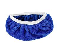 Microfiber Mop Pads - Durable Reusable Cleaning Cloth, Soft Non-Scratch Cover, Easy Wash Household Accessory for Hotel Dorm Apartment | Efficient Floor Dust Dirt Spill Removal Tool for Home Maintenanc