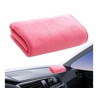 Microfiber Rags Towels, Soft Absorbent Cloths, Quick Drying Wipes, Kitchen Accessory, Multi Finish Cleaner, Portable Home Tool, Easy Wash Supply, for Car Interiors Furniture Restaurant Party 30*30cm