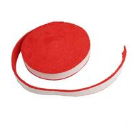 Microfiber Tennis Grip Tape 10m Anti-Slip | Anti-slip microfiber texture, sweat absorbent, soft touch, 10m length, fits tennis and badminton rackets