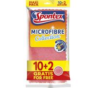 Microfibra Economic Maxi Pack 10+2