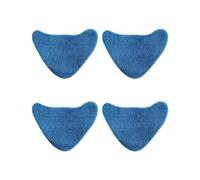 Microfibra Mop Pads Aspirapolvere Accessori Spazzare Robot Pezzi di Ricambio Panni per WH01100 WH20200 WH21000 Modelli Cuscinetti di Ricambio