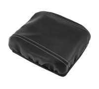 MicroFibra Pelle Centro Console Coperchio Copertura Bracciolo Imbottitura