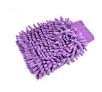 Microfibra per lavaggio Auto Guanti Lucidante Shampoo Panni da Spolvero Telo