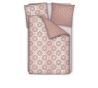 Microfibra Reversibile Lenzuola 2tlg. Braun 135x200 CM (80x80 CM)