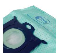 Microfibra Sacchetto Polvere E206S S-BAG Clinica Antiallergico per Vc Electrolux