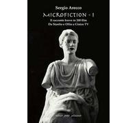 Libri Sergio Arecco - Microfiction, Il Racconto Breve In 200 Film #01
