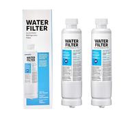 Microfilter DA29-00020B, filtro dell'acqua di ricambio per frigorifero, compatibile con DA29-00020B, DA97-08006A-1, HAF-CIN/EXP, confezione da 2