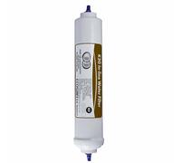 MicroFilter Filtro Acqua Inline GAC 1/4″ Connettori Push Fit 3 Filtri