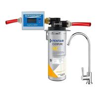 MICROFILTRAZIONE ACQUA KIT EVERPURE AC CON CONTALITRI E RUBINETTO