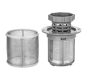 Microfiltro a rete per lavastoviglie compatibile con lavastoviglie Bosch, Neff, Siemens, 427903, 170740, SGV, SRS