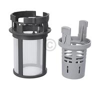 Microfiltro compatibile con BAUKNECHT 488000386682 per lavastoviglie