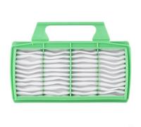 Microfiltro di ricambio lavabile e riutilizzabile per Sebo 6608ER 6696ER, per tutti i modelli automatici K, per tutti i modelli, per aspirapolvere Airbelt K1 e K3 (confezione da 1)