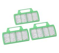 Microfiltro di ricambio lavabile riutilizzabile for Sebo 6608ER 6696ER, for tutti i modelli K automatici e for la serie AIRBELT K, for aspirapolvere Sebo K1 K3(3 PACK)
