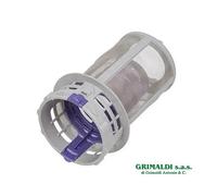 MICROFILTRO FILTRO COMPLETO PER LAVASTOVIGLIE BEKO ARCELIK 1740800700 ORIGINALE