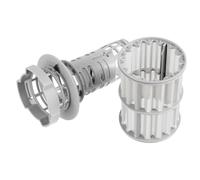 Microfiltro fine compatibile con lavastoviglie Bosch Siemens Neff Constructa Küppersbusch - AP4339631, 00651097, 645038, 651097 parti di ricambio per lavastoviglie