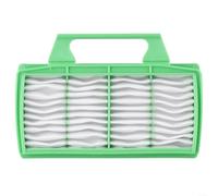 Microfiltro per aspirapolvere SEBO per Airbelt K Line, adatto a tutti i modelli tra cui 6629ER 6608ER 6696ER per K1 K3 lavabile riutilizzabile (confezione da 1)