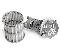 Microfiltro premium fine compatibile con lavastoviglie Bosch, Siemens, Neff, Constructa, Küppersbusch