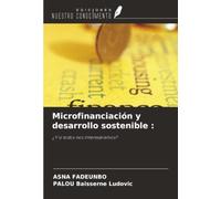Microfinanciación y desarrollo sostenible :: ¿Y si todos nos interesáramos?