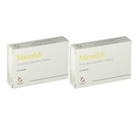 Microfleb® Compresse 2x30 pz Compresse