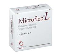 Microfleb® L 10x10 ml Flaconcini bevibili