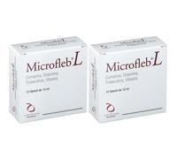 Microfleb® L 2x10x10 ml Flaconcini bevibili