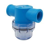 MICROFLITRO CON CARTUCCIA IN POLIPROPILENE 3/8" Filtri Acqua Defangatori