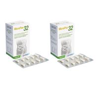MicroFlor 32 Set da 2 2x21,96 g Capsule