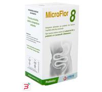 Cemon Microflor 8 60 Capsule Vegetali No Frigo