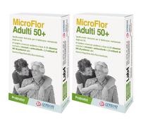 MicroFlor Adulti+ 2x30 pz Capsule