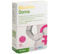 MICROFLOR DONNA 30 CAPSULE