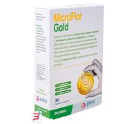 MICROFLOR GOLD 30 CAPSULE