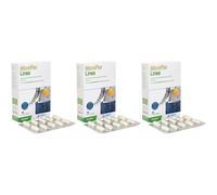 Microflor Linea 30 Capsule Vegetali 3x18,54 g Capsule