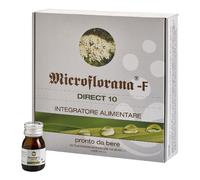 Microflorana®-F Direct 10 20 pz Flaconcini bevibili