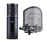 Aston Microphones Spirit Black Bundle Microfono a Condensatore da Studio