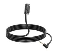 Microfoni automobilistici Nasconde Installazione Design Alta Precisioni Suono Pickup Segnali Stabile Trasmissione per Auto Sys Microfoni Auto Materiali ABS
