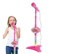 Microfoni Da Bambini Per Cantare Canzoni E Divertirsi Macchina Karaoke