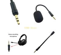Microfoni in plastica metallica K32C per cuffie da gaming ROG Strix Go Microfoni 3,5mm Boom