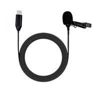 Microfoni Lavaliers per migliorare il suono con action camera pickup omnidirezionale microfoni Lavaliers