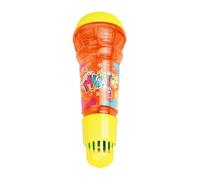 Microfoni per bambini - Giocattolo per canto con microfono eco per bambini, Microfonii eco per amplificazione vocale, Giocattolo per microfoni per parlato retrò, Microfono per canto musicale per bambi
