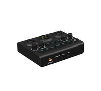 Microfoni professionali Live Sound Card Sound Mixer per cantare e intrattenimento Dispositivi di registrazione ad alta fedeltà