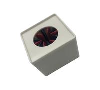 Microfoni Professionali Stazione Bandiera Interviste Microfoni Flag Stand Con Elastici Antiscivolo Film E Compatibilità MultiBrand Interviste Professionali Accessori Microfono